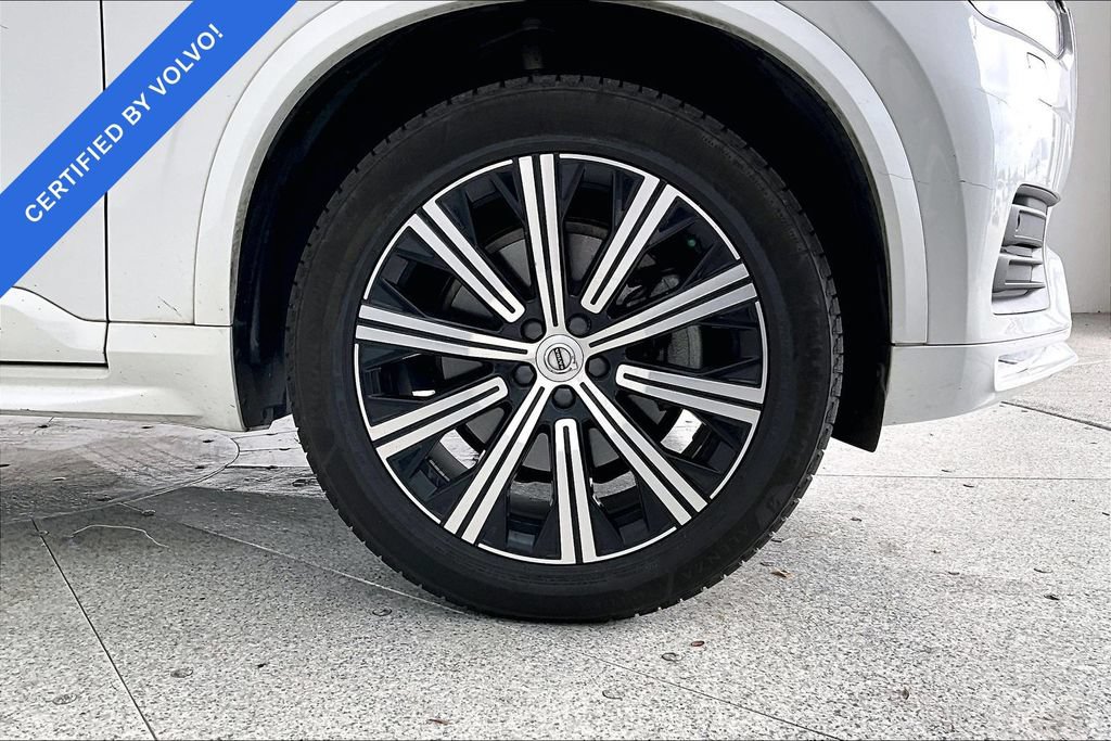 Used 2023 Volvo XC90 B6 Core w/ Protection Package Premier AWD/4WD image 10