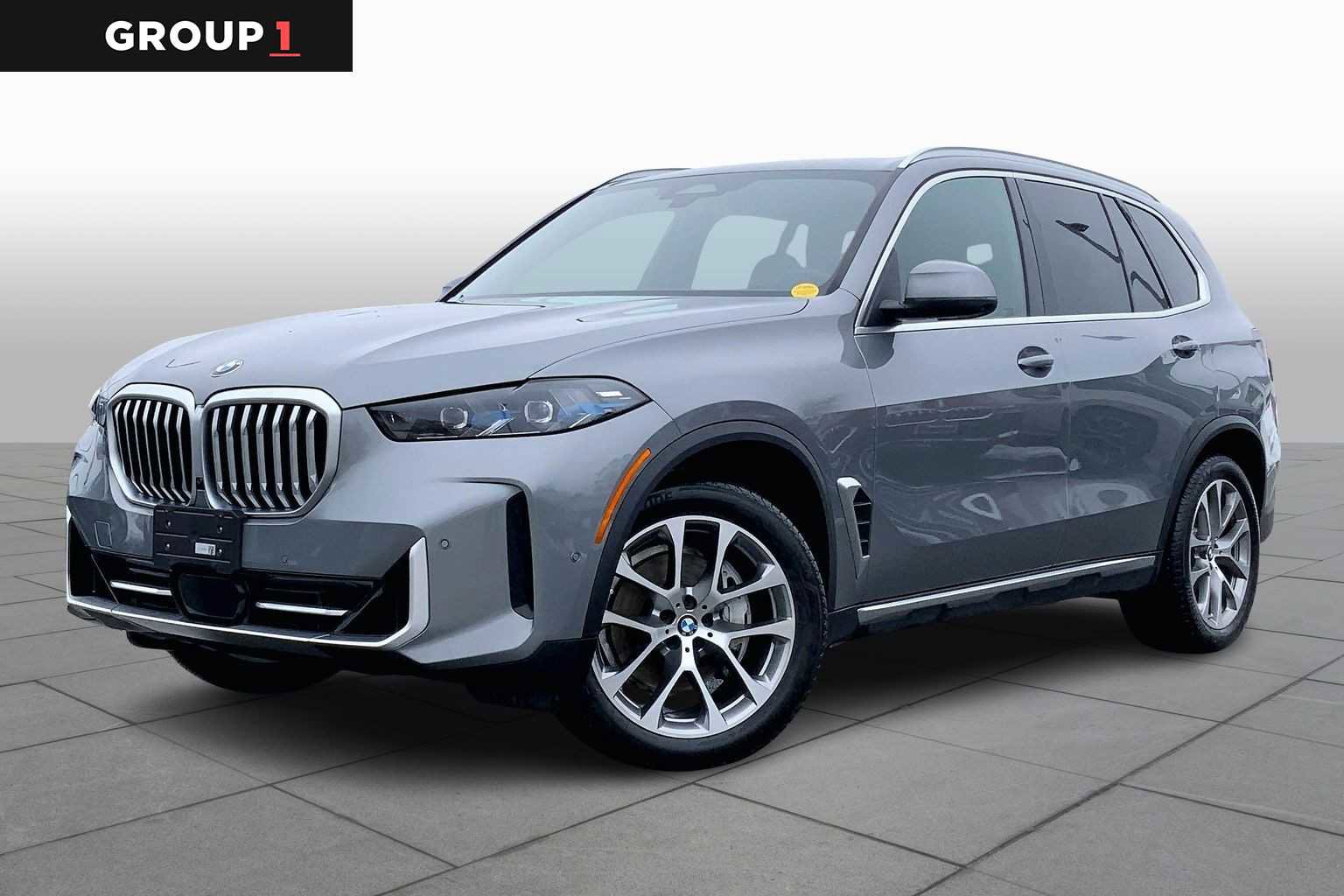 Certified 2024 BMW X5 xDrive40i w/ Premium Package video 1