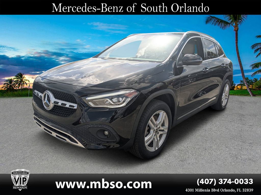 Certified 2023 Mercedes-Benz GLA 250 w/ Premium Package image 19