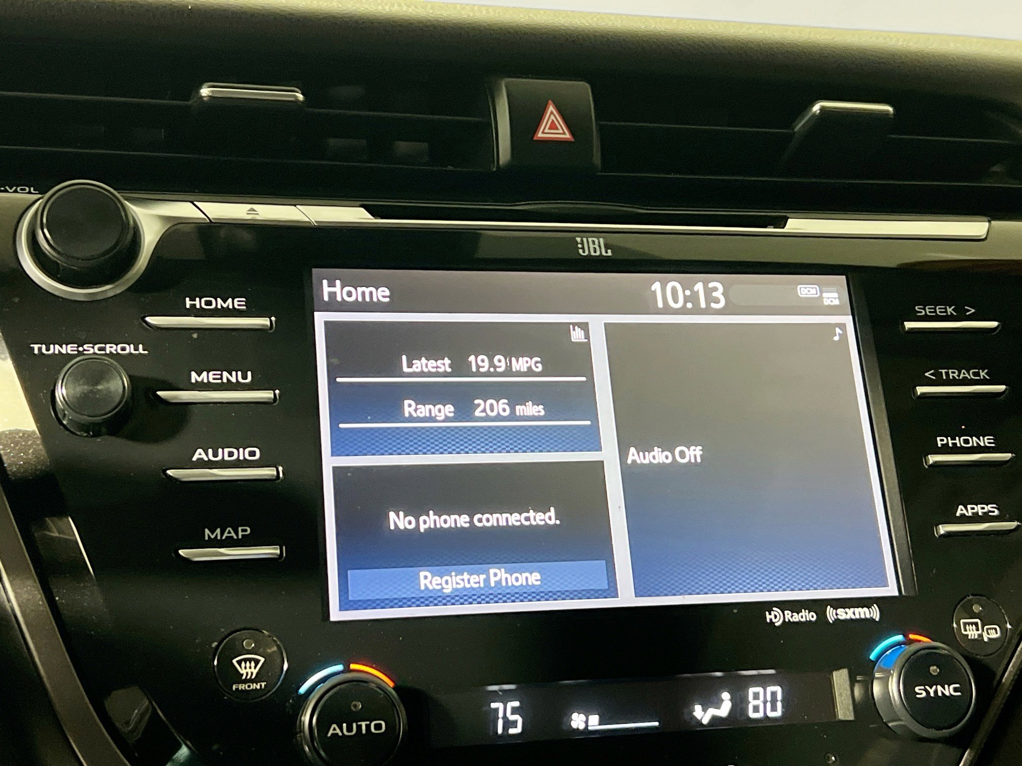 Used 2020 Toyota Camry XSE image 28