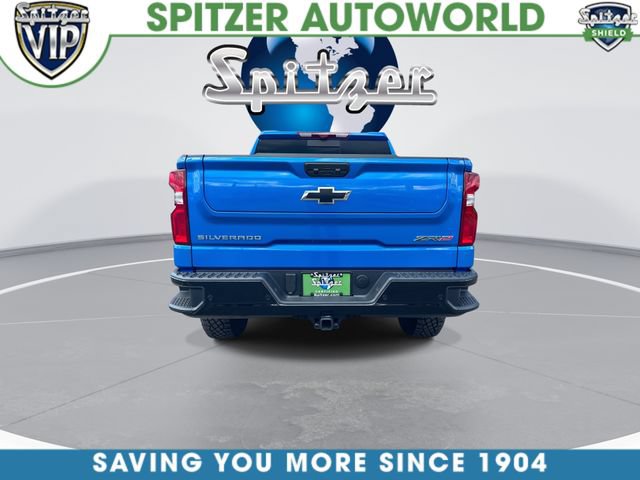 Used 2026 Chevrolet Silverado 1500 ZR2 AWD/4WD image 8