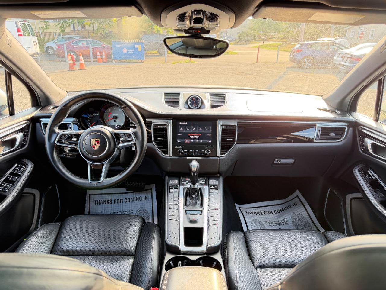 Used 2017 Porsche Macan S AWD/4WD image 28