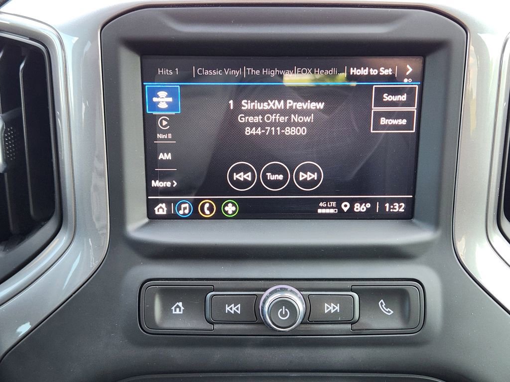 Certified 2023 Chevrolet Silverado 1500 Custom image 17