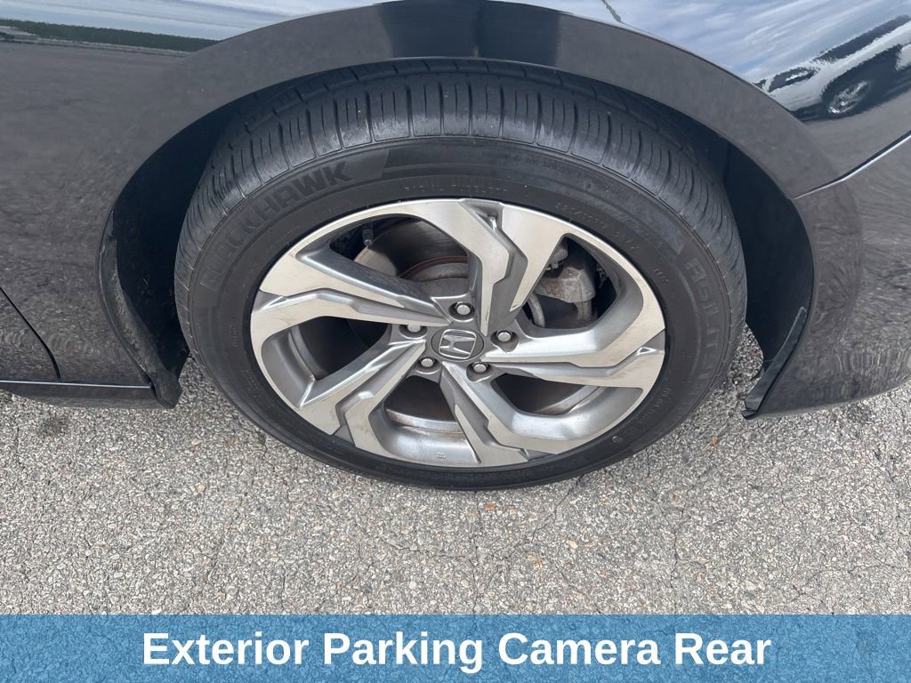 Used 2018 Honda Accord EX-L image 11