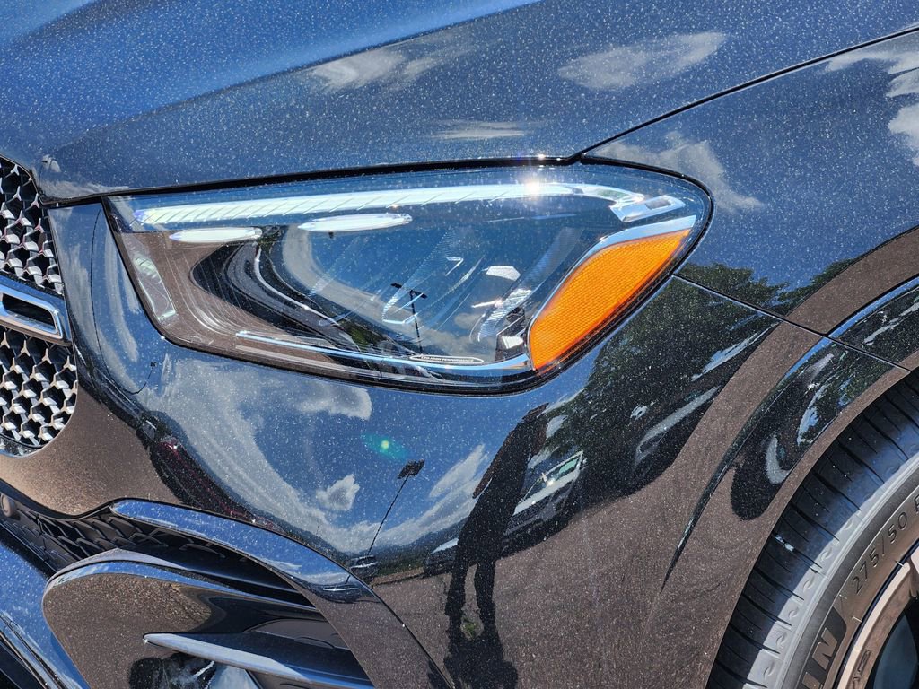 Used 2025 Mercedes-Benz GLE 450 4MATIC image 8