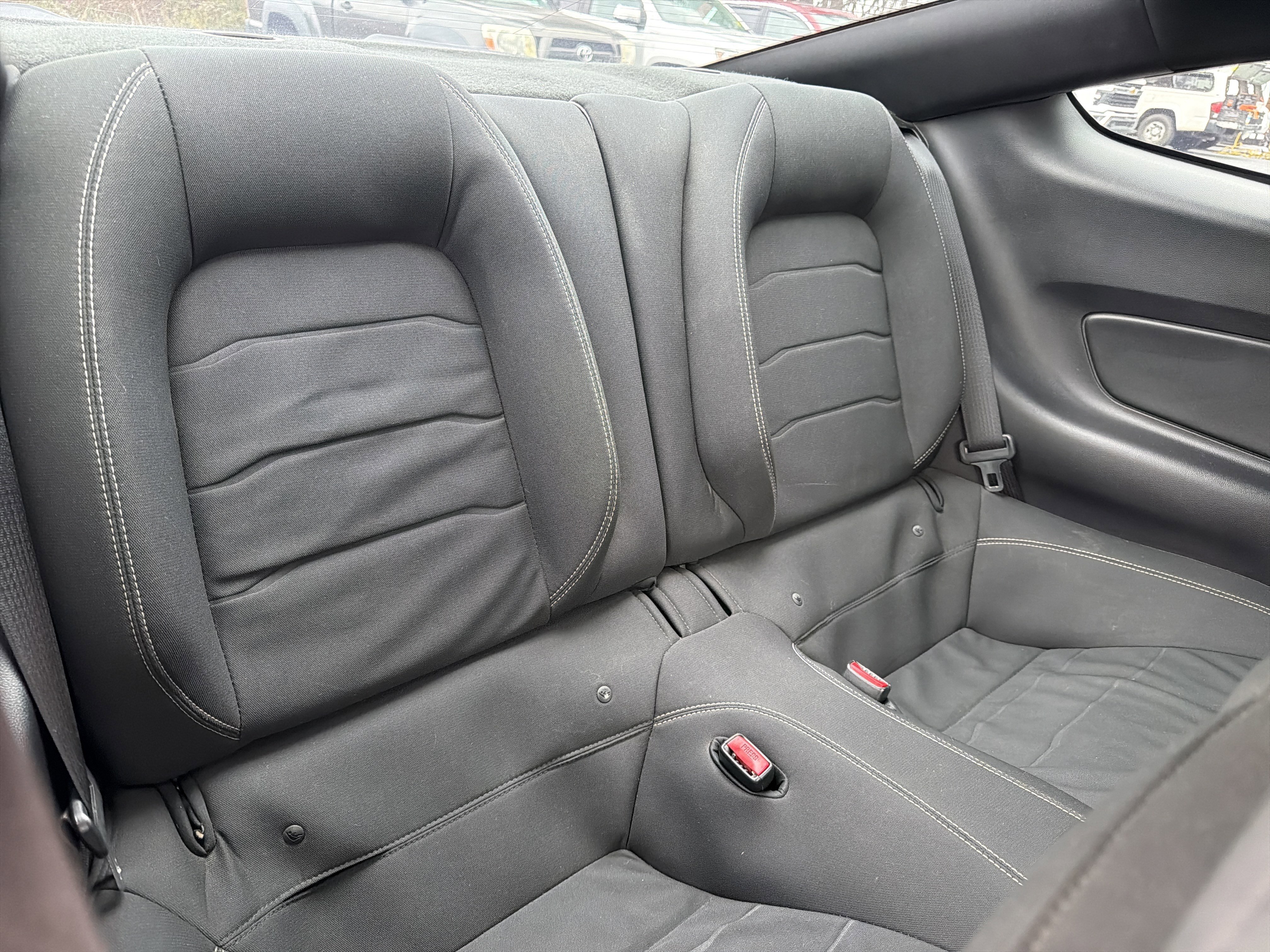 Used 2016 Ford Mustang Coupe w/ Interior & Wheel Package image 14