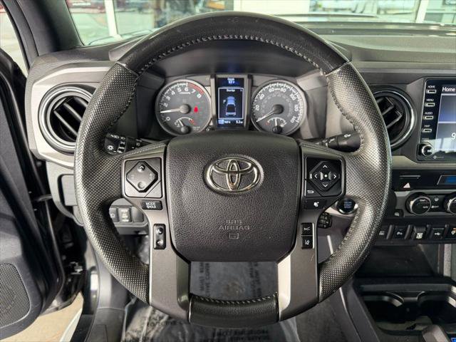Certified 2021 Toyota Tacoma TRD Sport w/ Technology Package RWD image 23