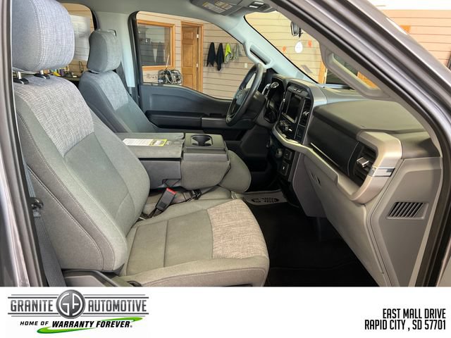 Used 2023 Ford F150 XLT AWD/4WD image 35
