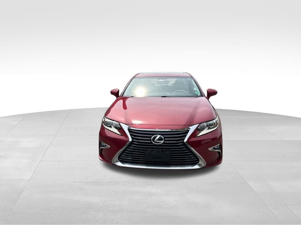 Used 2016 Lexus ES 350 w/ Navigation System Package FWD image 9