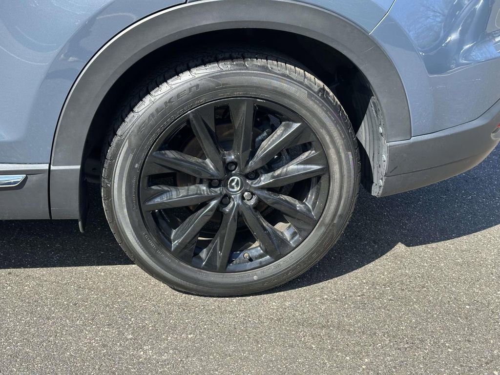 Used 2023 MAZDA CX-9 Carbon Edition AWD/4WD image 14