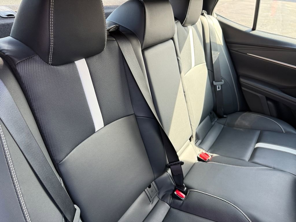 Certified 2025 Toyota Camry SE image 21