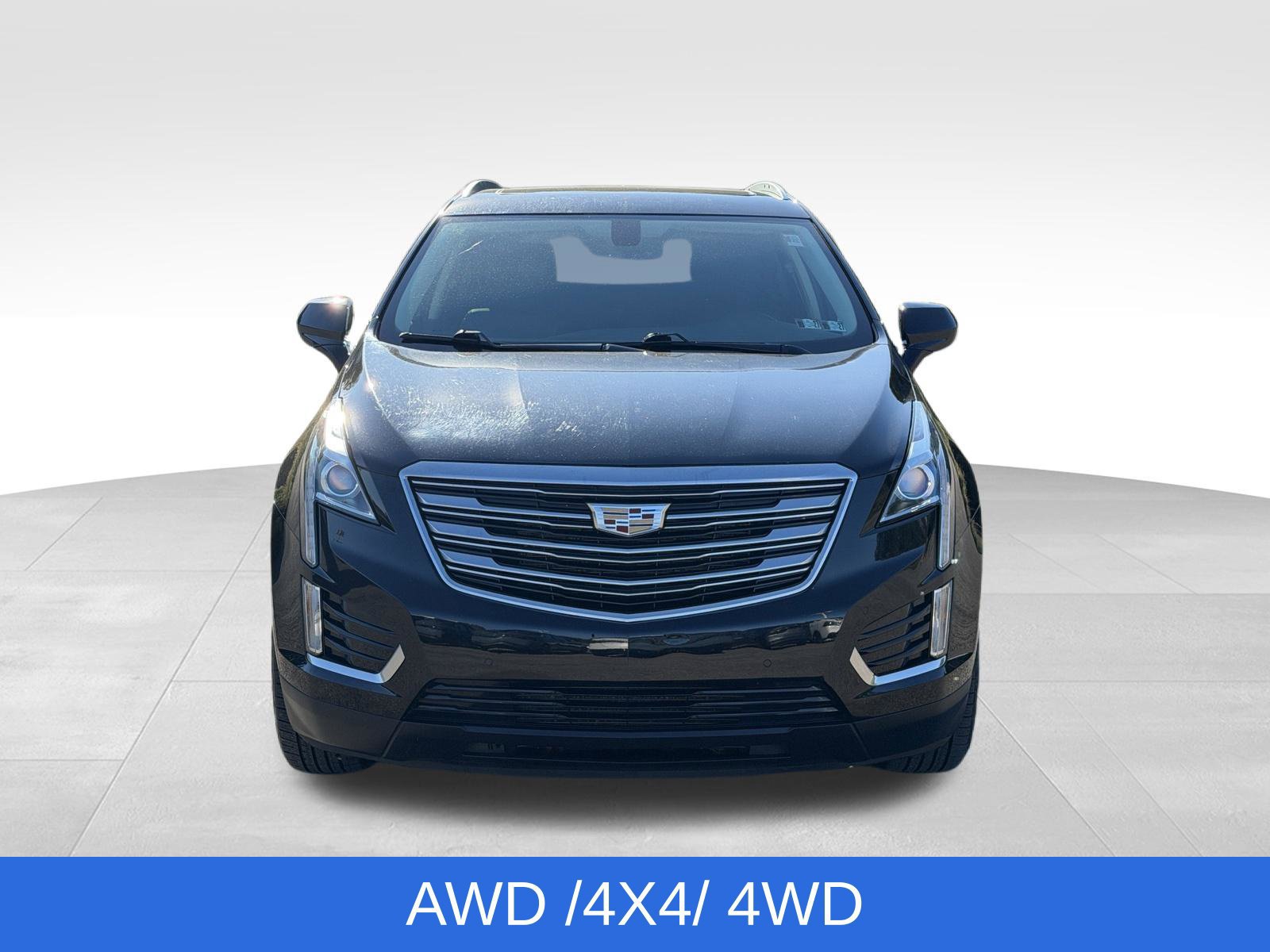 Used 2017 Cadillac XT5 Luxury w/ LPO, Wheel Lock Package AWD/4WD image 12