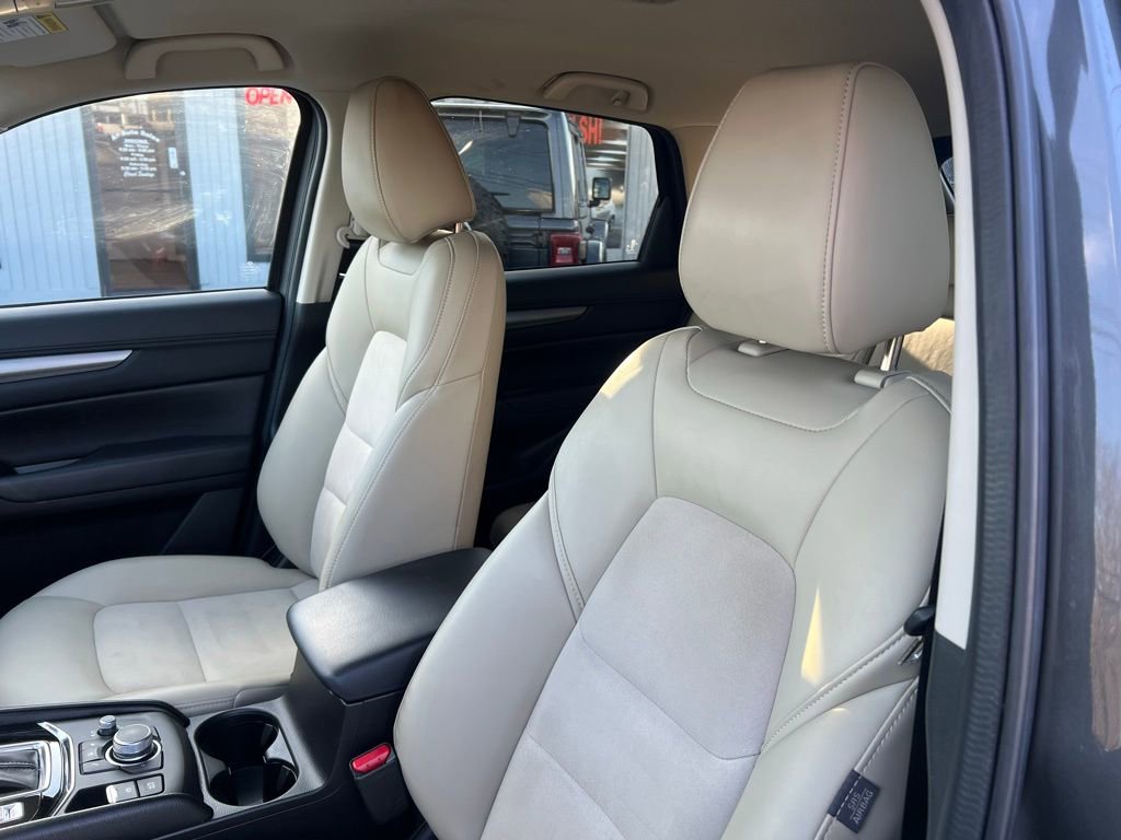 Used 2022 MAZDA CX-5 AWD 2.5 S w/ Select Package image 12