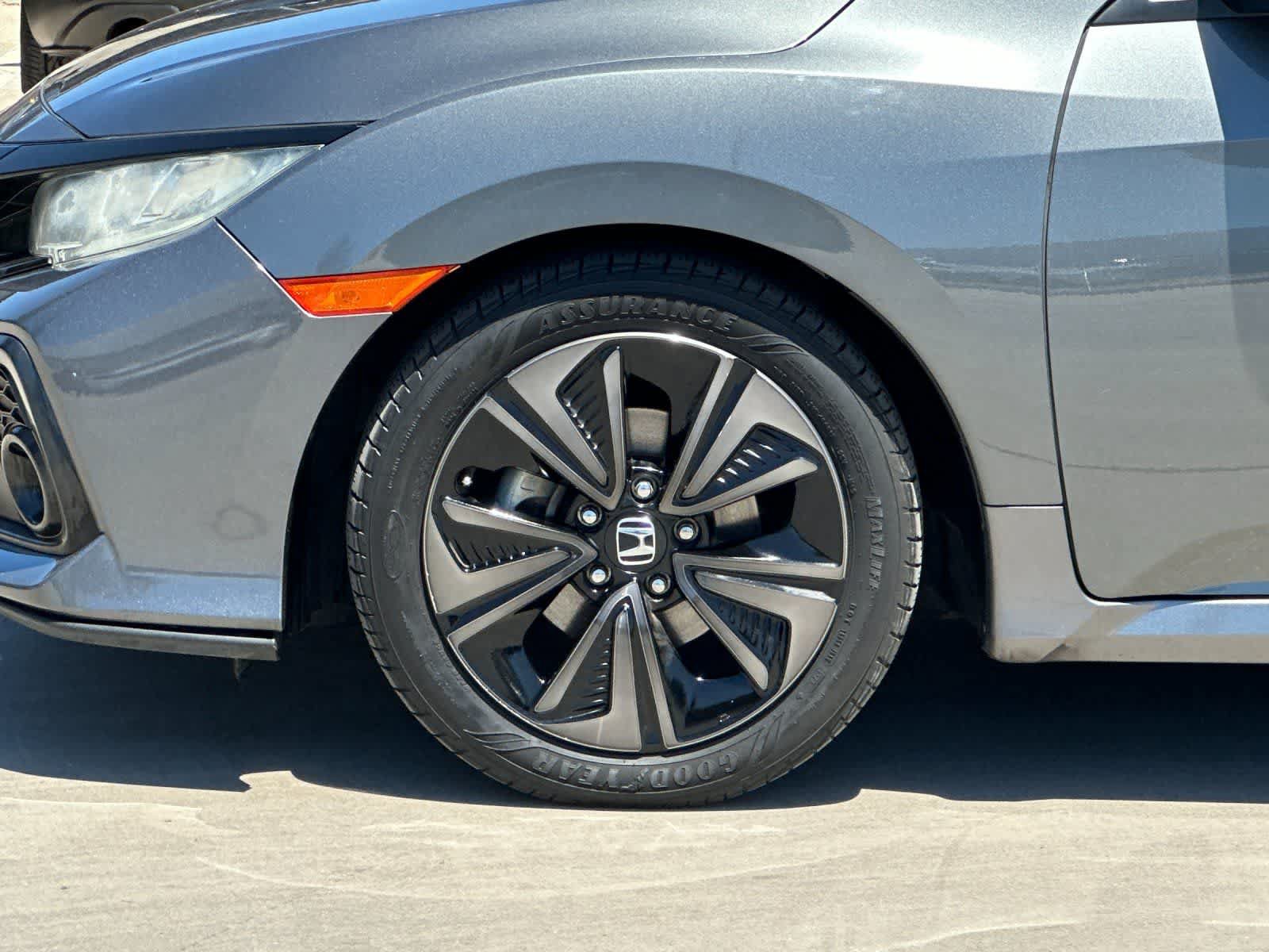 Used 2019 Honda Civic EX image 26
