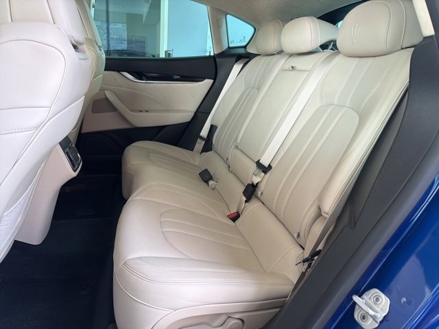 Certified 2022 Maserati Levante Modena image 17