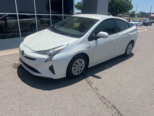 Used 2017 Toyota Prius Two
