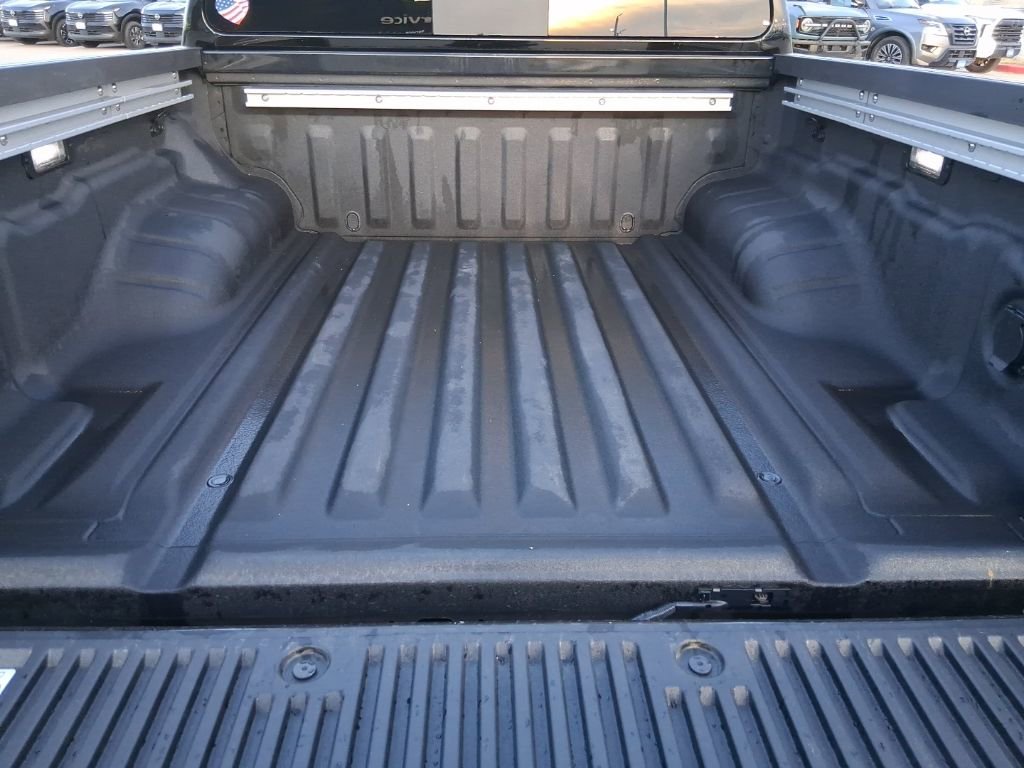 New 2026 Nissan Frontier SV w/ SV Convenience Package image 7