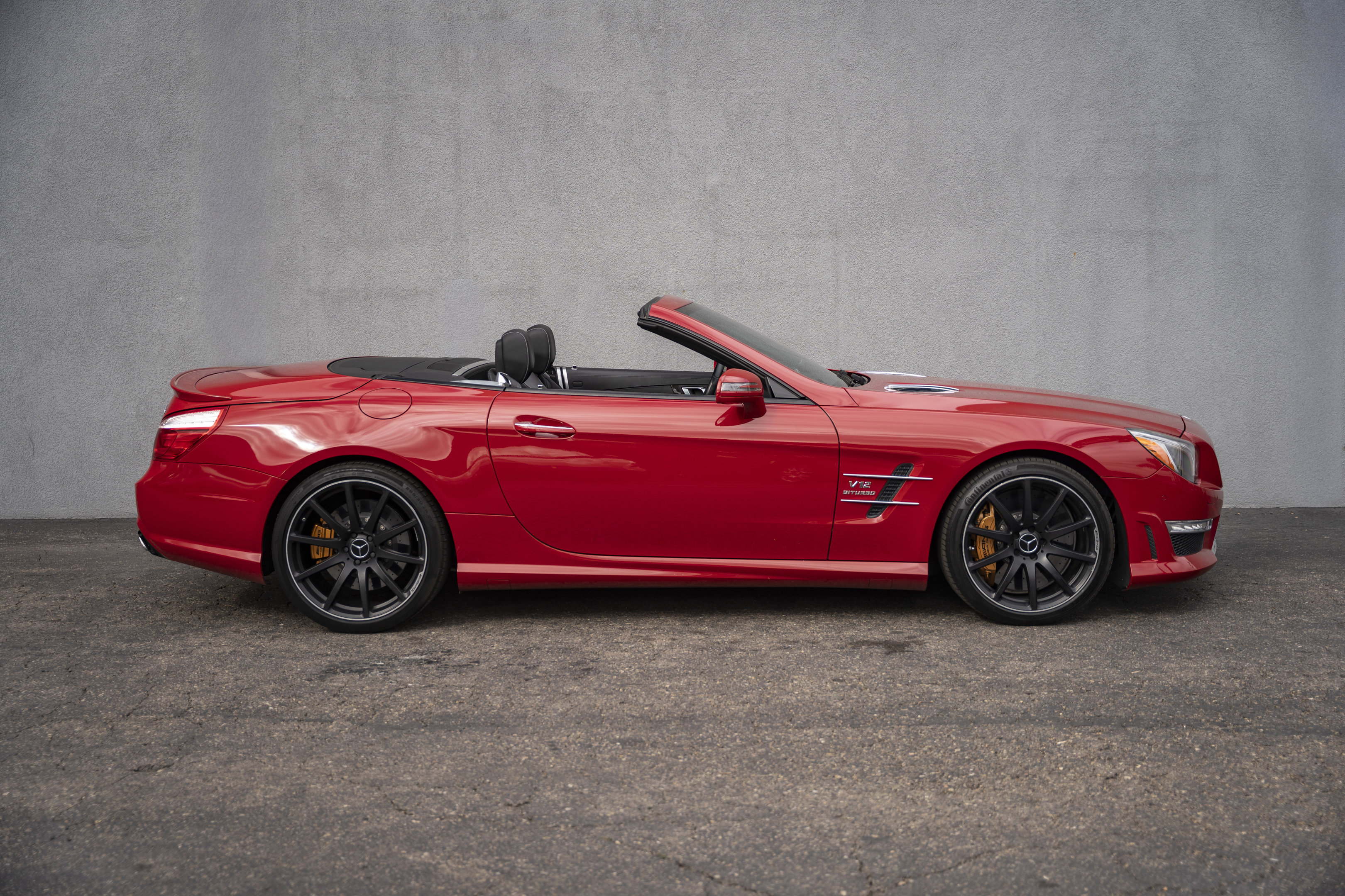 Used 2013 Mercedes-Benz SL 65 AMG image 6