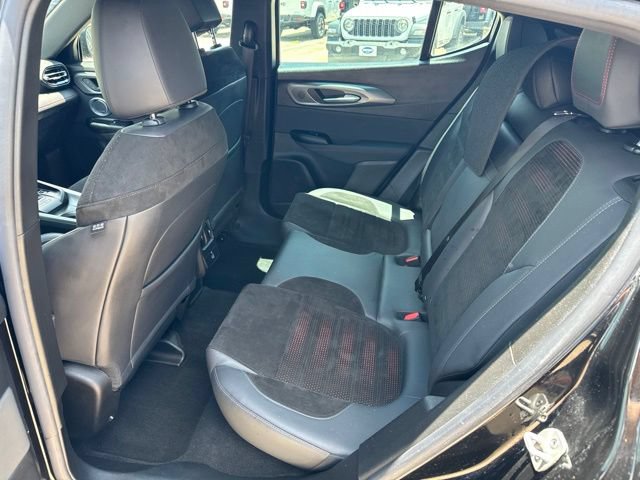 Used 2024 Dodge Hornet R/T Plus AWD/4WD image 10