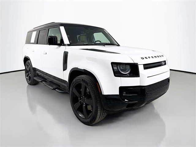 New 2026 Land Rover Defender 130 V8 image 3