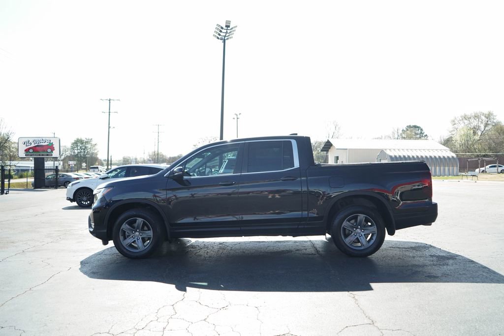 Used 2023 Honda Ridgeline RTL image 17