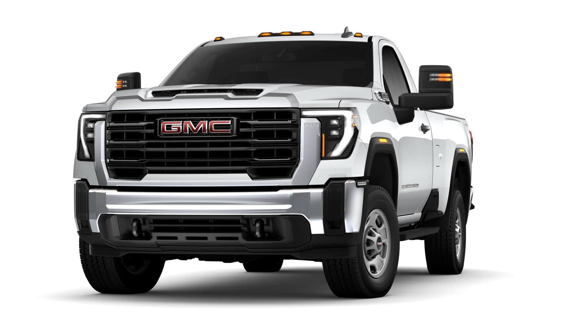 New 2026 GMC Sierra 2500 Pro AWD/4WD image 34