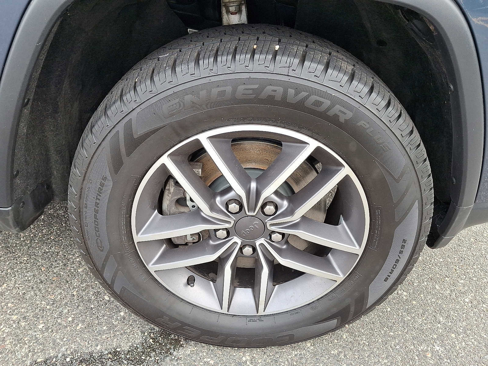 Used 2021 Jeep Grand Cherokee Limited image 8