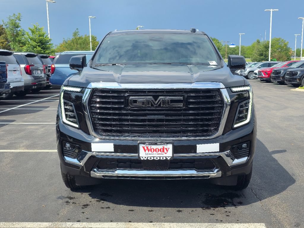 New 2026 GMC Yukon XL Elevation w/ Elevation Premium Package AWD/4WD image 4