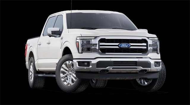 New 2025 Ford F150 Lariat w/ Equipment Group 502A High image 4