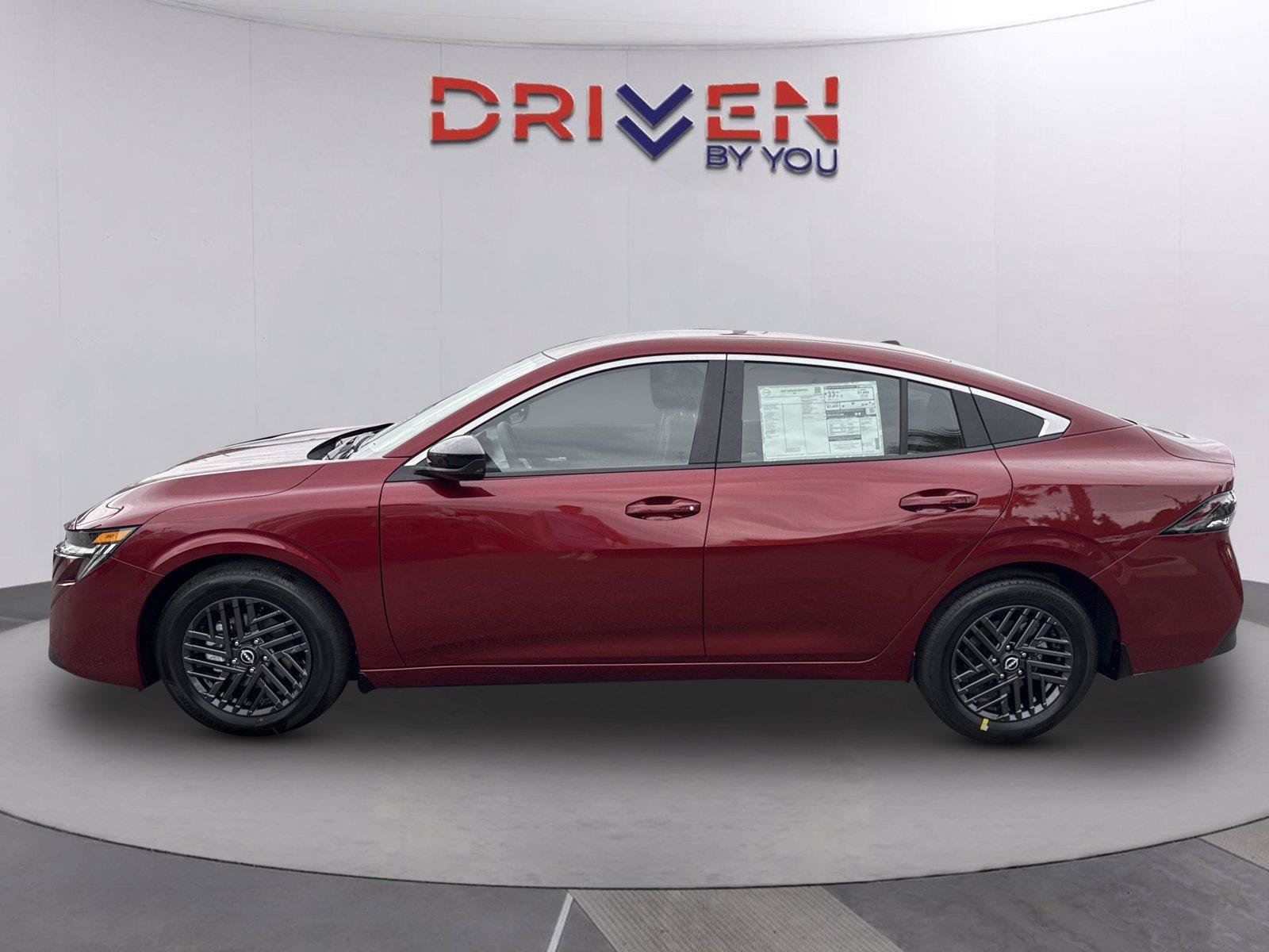 New 2027 Nissan Sentra SV w/ SV Convenience Package FWD image 6
