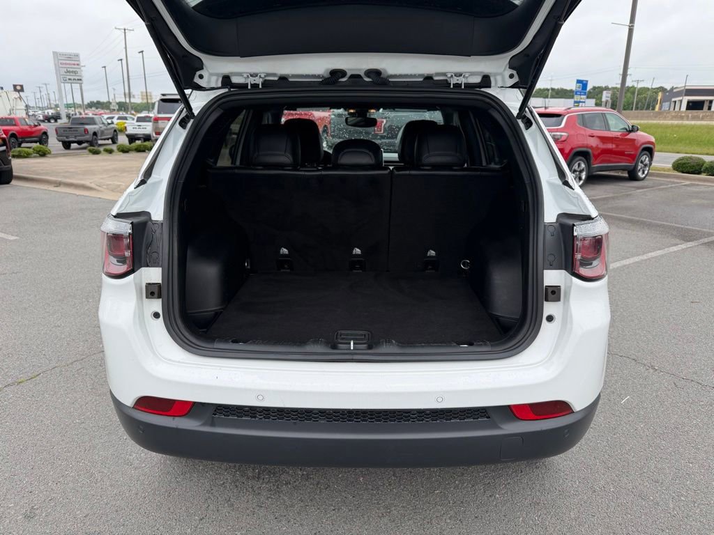 Used 2024 Jeep Compass Limited AWD/4WD image 33
