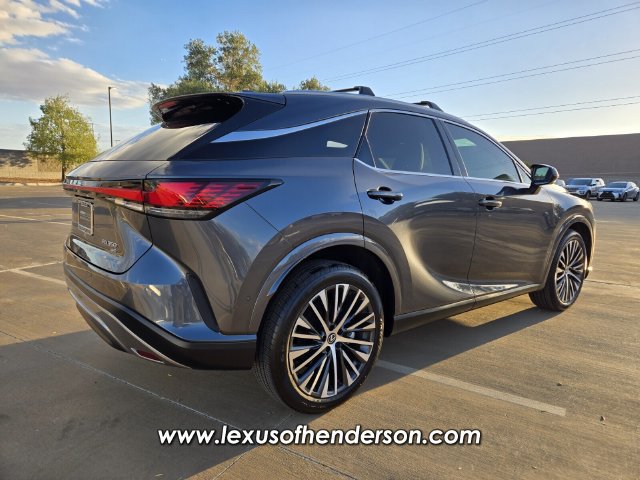 Used 2025 Lexus RX 350 Premium Plus w/ Convenience Package AWD/4WD image 7