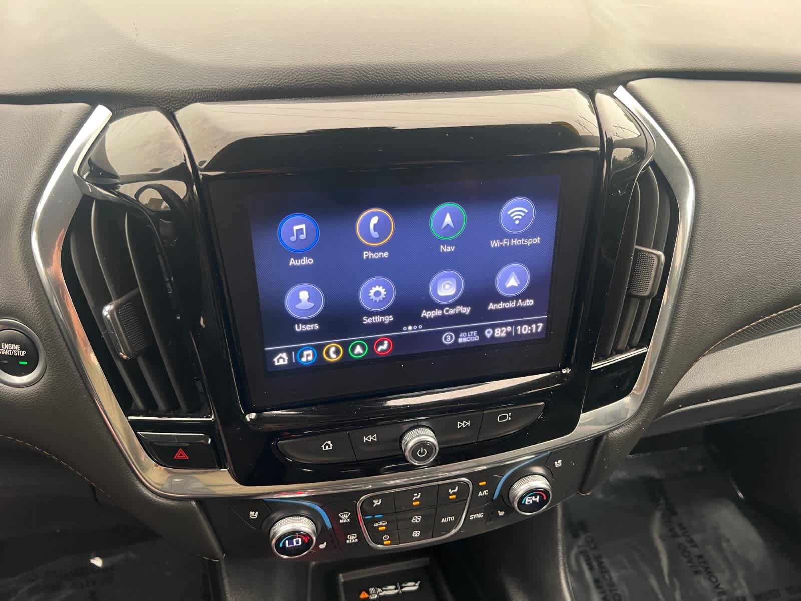 Used 2021 Chevrolet Traverse Premier w/ Redline Edition AWD/4WD image 14