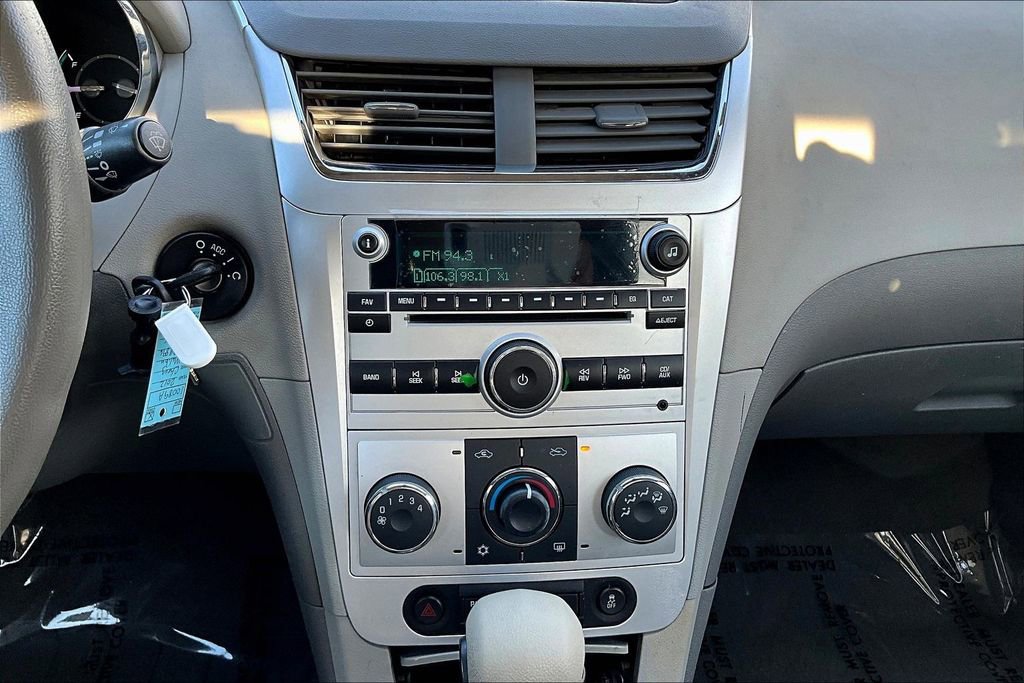 Used 2012 Chevrolet Malibu LS w/ LS Uplevel Package image 6