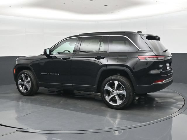 New 2026 Jeep Grand Cherokee Limited AWD/4WD image 25