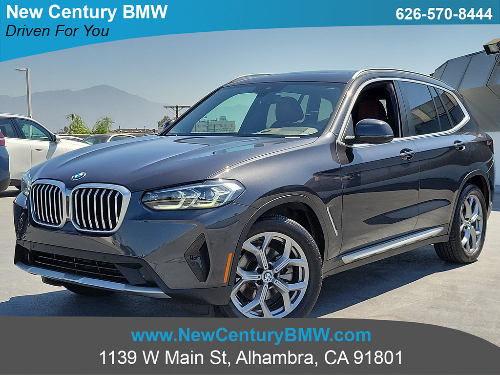 Used 2024 BMW X3 sDrive30i w/ Convenience Package