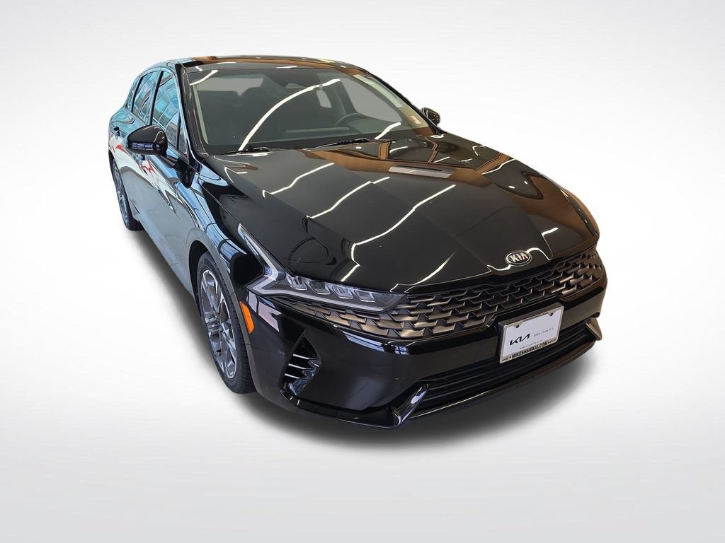 Certified 2021 Kia K5 EX FWD image 10