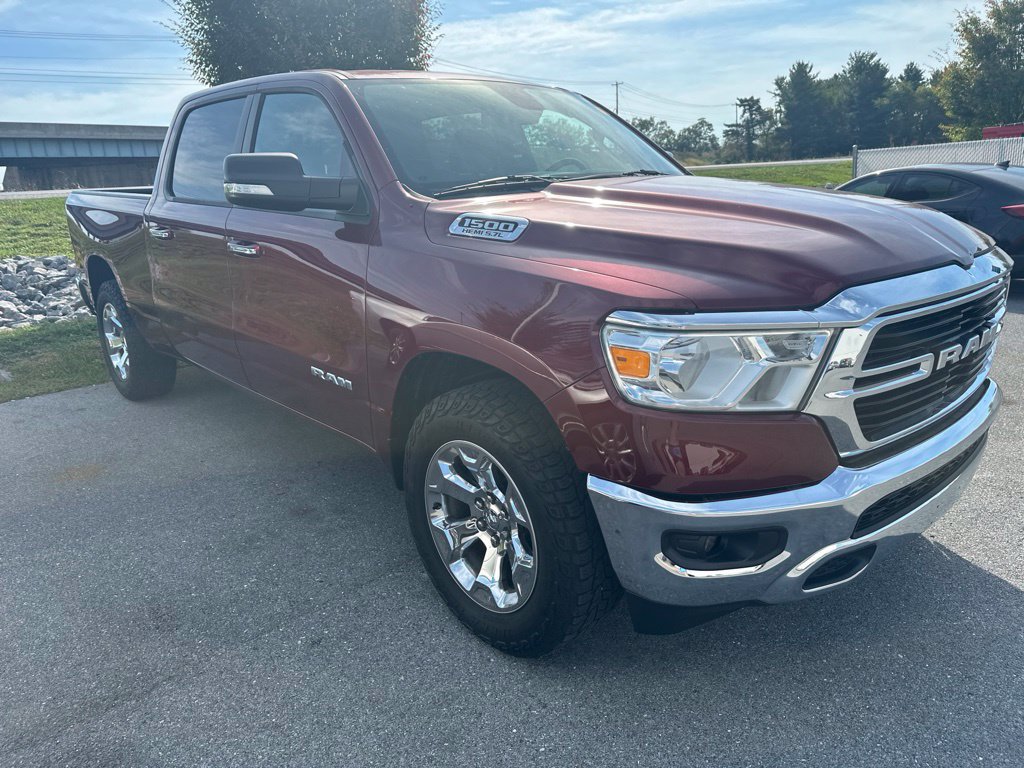 Used 2019 RAM 1500 Big Horn AWD/4WD image 2