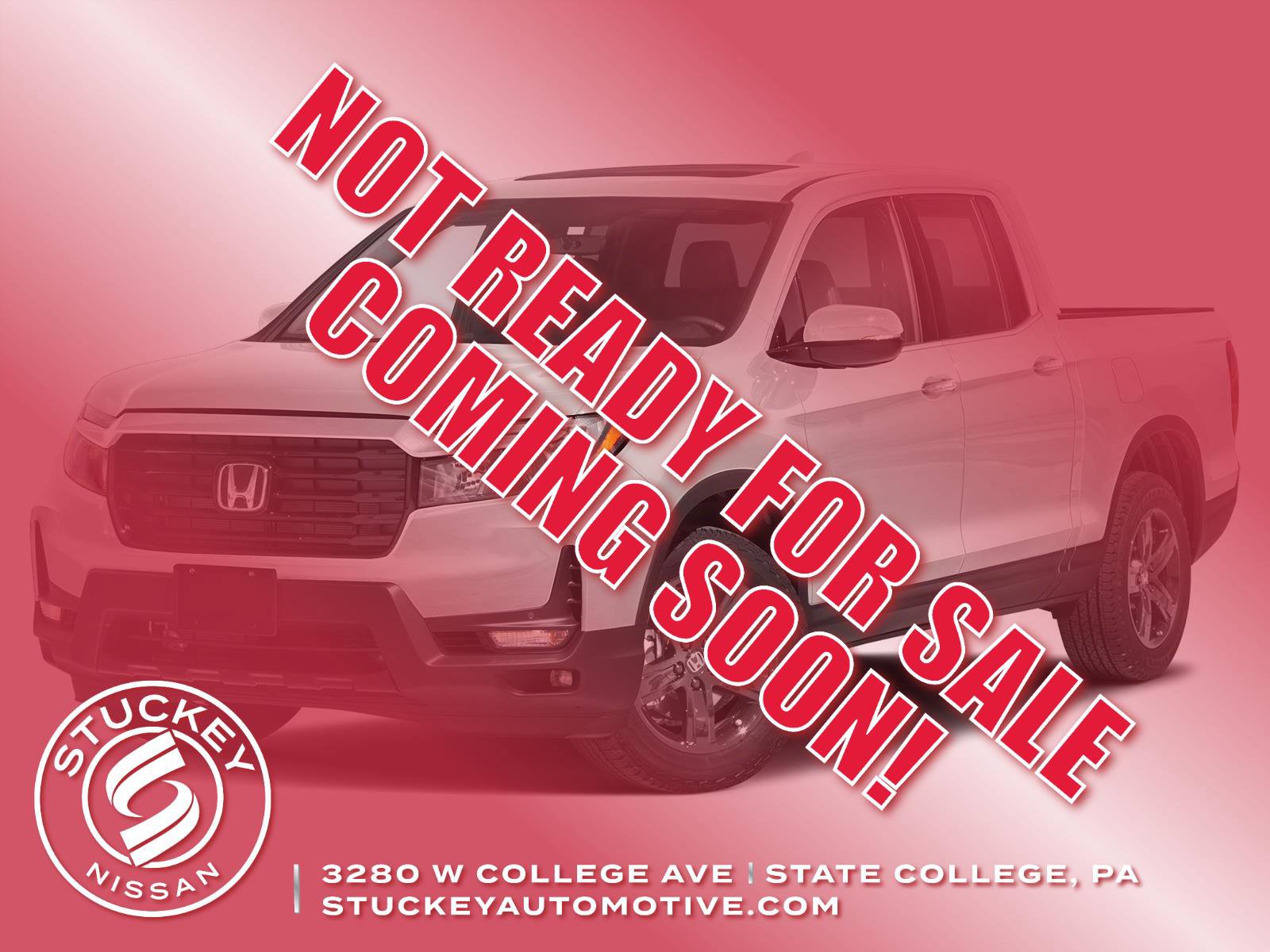 Used 2023 Honda Ridgeline RTL-E image 1