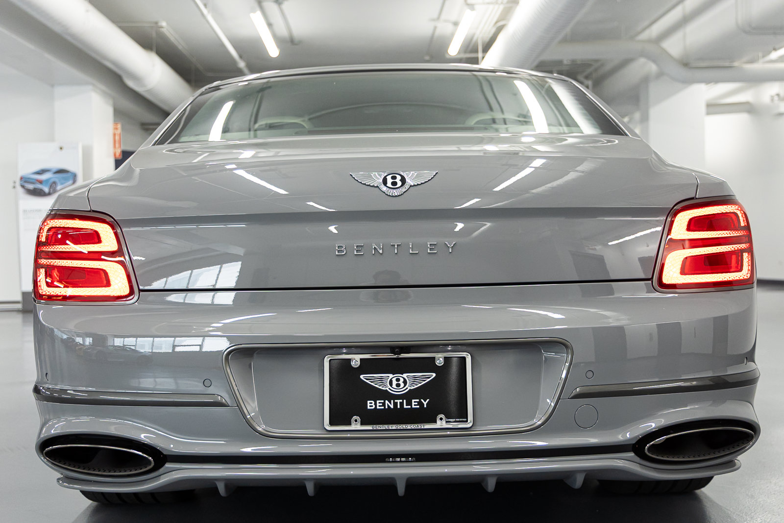 New 2026 Bentley Flying Spur Plug-In Hybrid AWD/4WD image 21