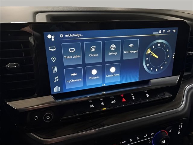 Used 2022 Chevrolet Silverado 1500 RST image 9