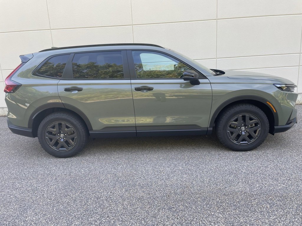 New 2026 Honda CR-V TrailSport image 5