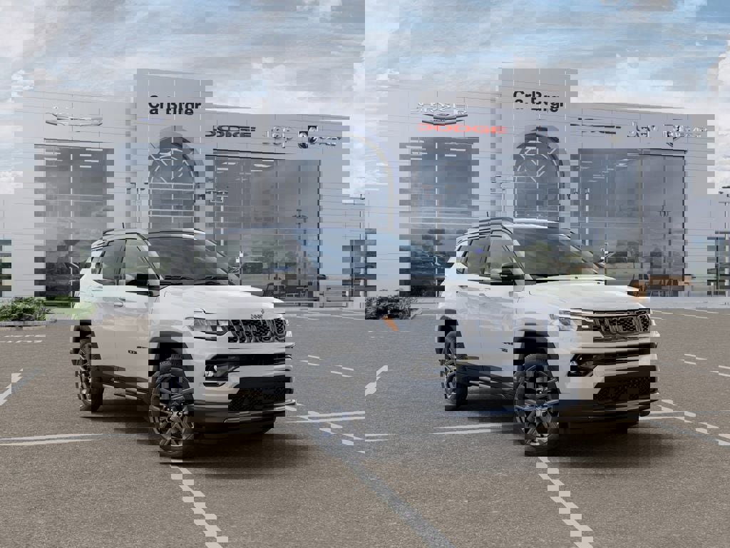 New 2026 Jeep Compass Limited image 5