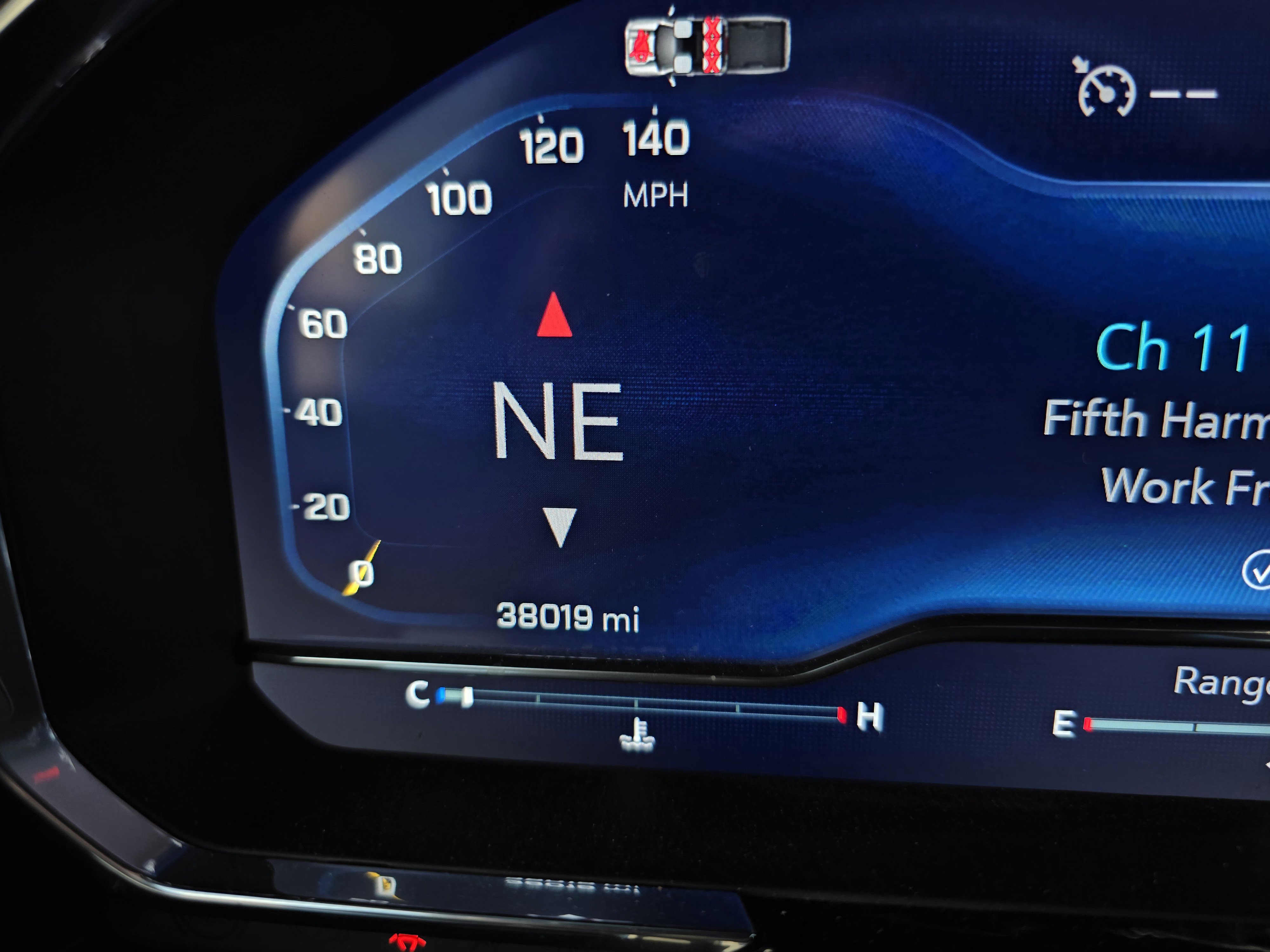 Used 2024 Chevrolet Silverado 3500 High Country w/ High Country Premium Package image 19