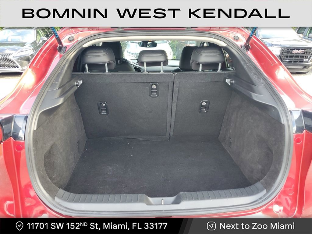 Used 2023 MAZDA CX-30 AWD 2.5 S w/ Select Package image 13