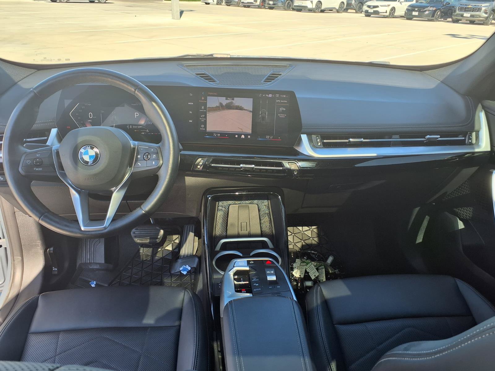 Used 2024 BMW X1 xDrive28i w/ Convenience Package AWD/4WD image 11