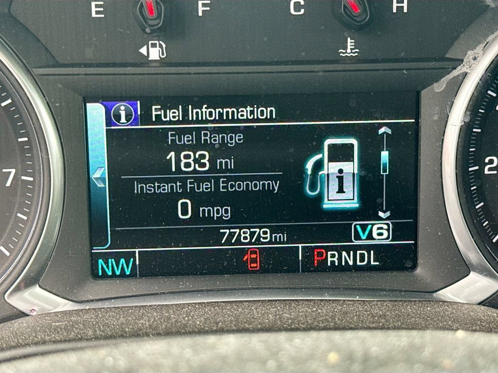 Used 2019 GMC Acadia SLE w/ LPO, Floor Liner Package AWD/4WD image 11