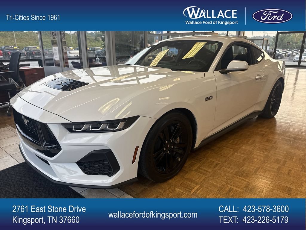 Used 2024 Ford Mustang GT