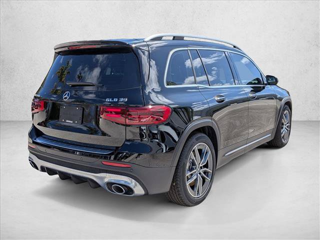 New 2026 Mercedes-Benz GLB 35 AMG 4MATIC image 2