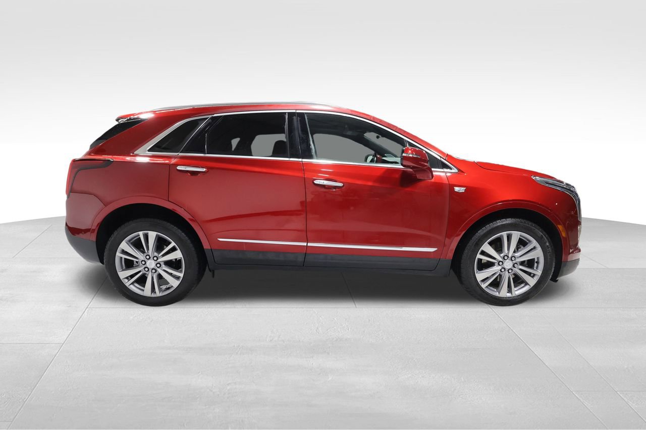 Certified 2024 Cadillac XT5 Premium Luxury w/ Platinum Package image 5